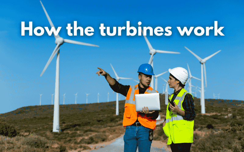 how the turbines work